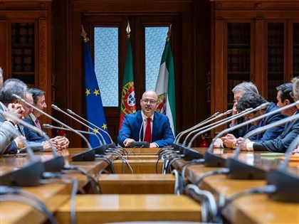 葡萄牙政黨提案在台設處 送交國會全會討論