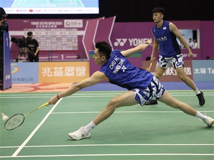 王齊麟邱相榤海洛公開賽擊退印尼組合　奪合拍首座超級500等級冠軍