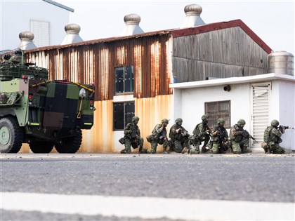 陸勝一號操演重啟「火力值」　戰場驗證邁向數據化