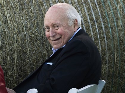 前美國副總統錢尼84歲病逝 小布希時代反恐及伊拉克戰爭推手