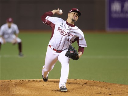 中職威能帝包辦台灣大賽、年度MVP 史上洋將第1人