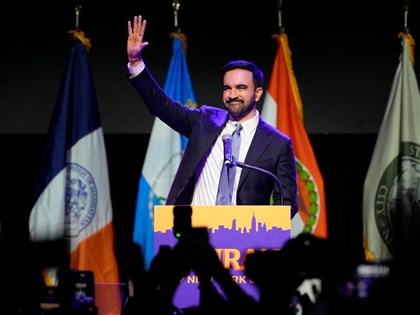 華爾街重金打壓不成　曼達尼靠年輕人改變紐約政治