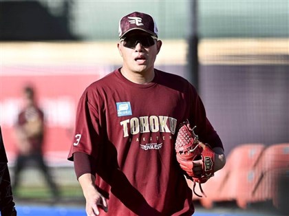 宋家豪挑戰日職不受洋將限制資格 樂見旅日路變更寬