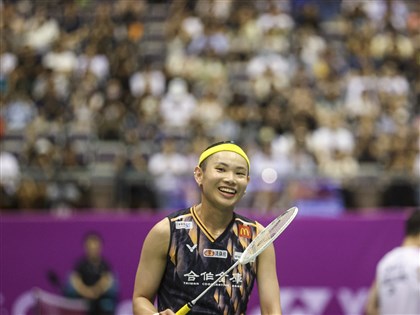 戴資穎登頂世界球后214週寫紀錄 招牌假動作令人津津樂道