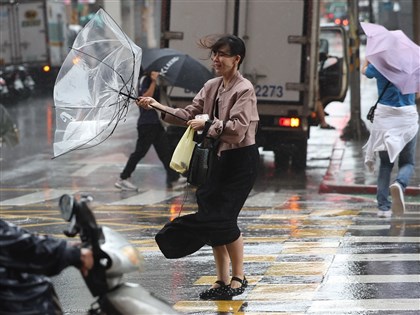 颱風鳳凰逼近　12日停班停課情況一覽