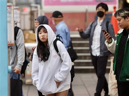 東北季風增強　北台灣晚間低溫下探19度