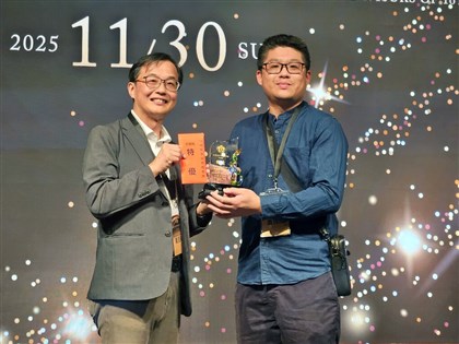 藥師偏鄉送暖　中央社獲台灣藥事報導獎特優