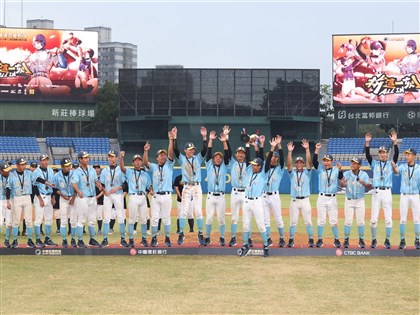 黑豹旗奪亞軍　羅東高工用實力證明「玩真的」