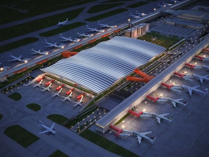 桃機第三航廈羅傑斯團隊操刀　英建築大師打造龐畢度中心聞名