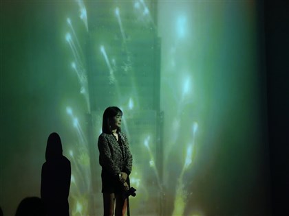 台北101跨年煙火畫面搶先看　迪士尼角色光雕秀12/27登場