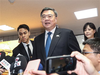 財劃法覆議案遭藍白否決　卓榮泰：無必須執行壓力