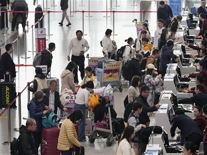 中國延長抵制赴日旅遊  3大航空宣布免費退票延至明年3/28