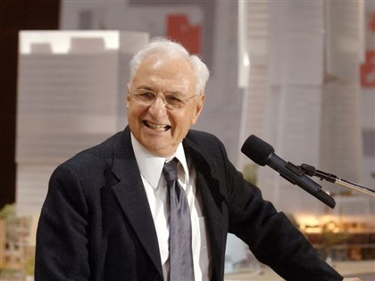 建築大師蓋瑞96歲辭世　畢爾包古根漢美術館造就經典