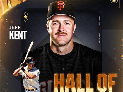 美國棒球名人堂迎接巨人強打肯特 邦茲與克萊門斯依然無緣