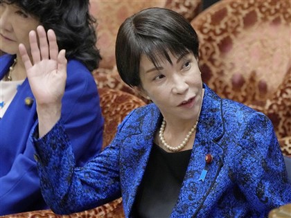 富比世全球百大最具權勢女性 高市早苗首進榜排第3