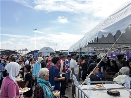 特派在現場／泰國邊境避難所人滿為患　完善設施難解居民心中焦慮