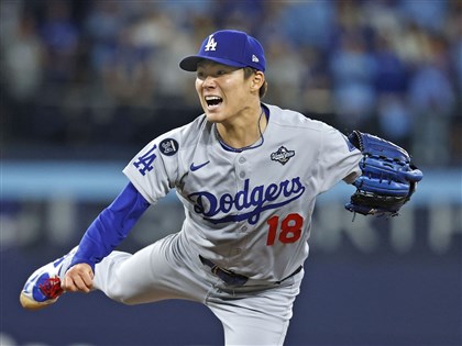 山本由伸MLB季後賽表現太搶眼　榮膺貝比魯斯獎