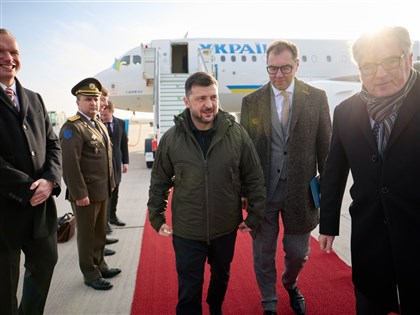 澤倫斯基願放棄烏克蘭加入北約　換取美歐安全保障