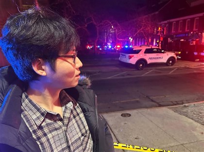 美國布朗大學槍擊2死8重傷　台灣博士生關燈躲桌下2小時