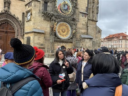 丹布朗新書掀布拉格觀光熱　導覽融入文學與神秘傳說