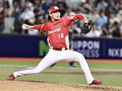 徐若熙加盟日職軟銀背號18　合約估3年逾3億