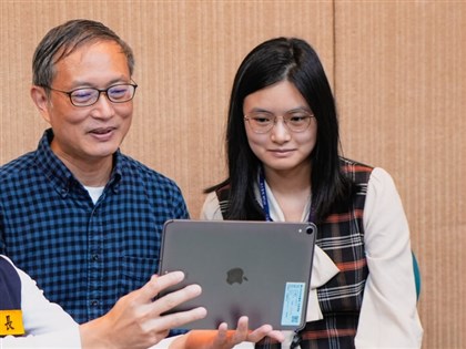 台大醫父女顏瑞昇顏均蓉急診魂被喚醒　中山商圈助張文案傷患