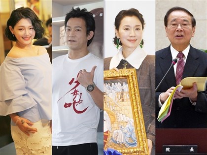 2025過世名人　大S杉菜身影永存人心、鄭愁予「達達的馬蹄」詩句傳世