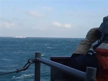 共軍環台軍演　美日歐盟各國關切挺台