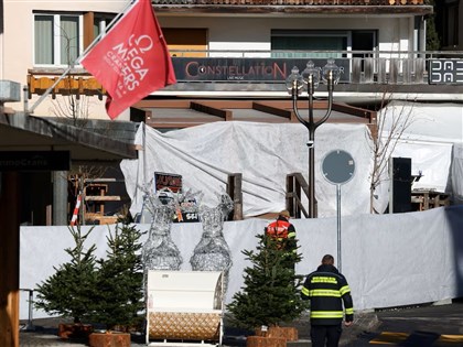 瑞士酒吧火災數十死疑蠟燭或煙火引發　當局認定非攻擊事件