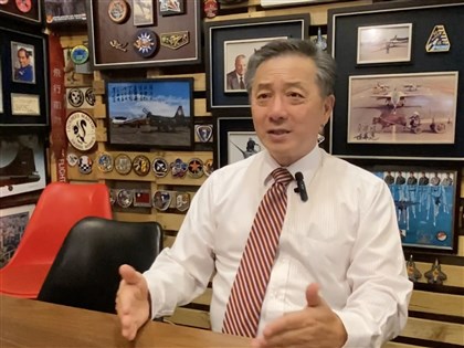 胡振東：第五縱隊欲降低台灣抗敵意志　全民應警覺