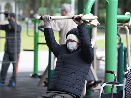 中部以北2日低溫探10度　5日再一波冷氣團南下