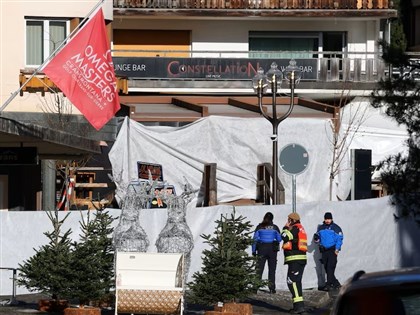 瑞士酒吧跨年活動爆炸數十死逾百傷　警方初判慶祝火炬釀災