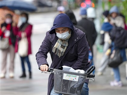3日清晨中部以北低溫探10度　5日再一波冷氣團南下