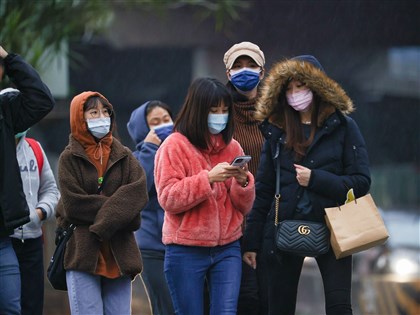 吳德榮：入冬最強冷空氣籠罩4日前探7度以下　下週可能有寒流