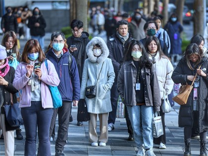 吳德榮：天氣漸回暖　6日強冷空氣南下可能有寒流