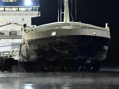 芬蘭扣押涉毀海纜貨輪　查獲9000公噸俄羅斯禁運鋼材