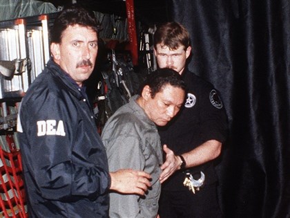 巴拿馬獨裁者諾瑞嘉1990年遭美逮捕、與馬杜洛皆1/3落網　事件比較一覽