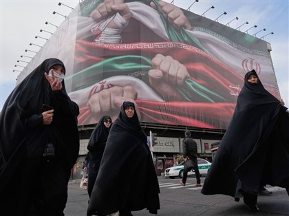 伊朗最新情勢彙整　血腥鎮壓抗議漸緩、普丁致電想介入斡旋