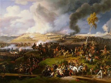 藏在名畫裡的醫學史　拿破崙征俄與戰場檢傷分類【書摘】