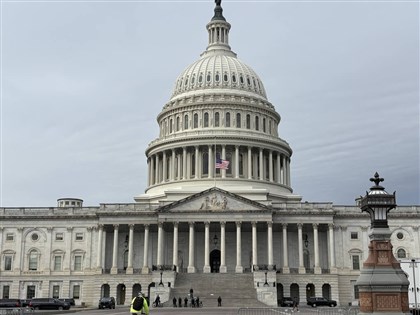 美眾院通過國防撥款法案　含援台11.5億美元