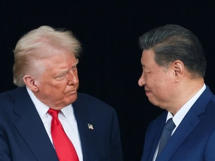 川普：與習近平關係良好　4月將赴中國訪問