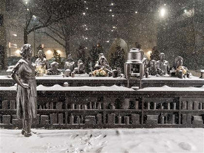 冬季風暴襲美　多州宣布緊急狀態8000多架航班取消