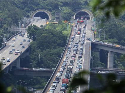 春節國道高乘載管制時間一次看　北返車流估集中初三初四
