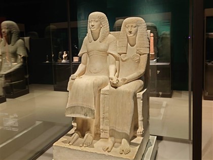奇美博物館埃及大展開幕 英團隊推必看4作品