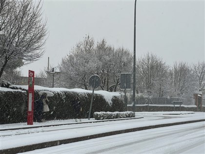 風暴克莉絲汀侵襲西班牙　馬德里罕見降雪交通中斷、多城鎮停課