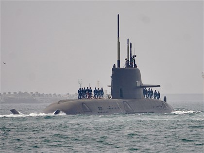 國造潛艦補關鍵拼圖 專家:失落的20年致戰力失衡