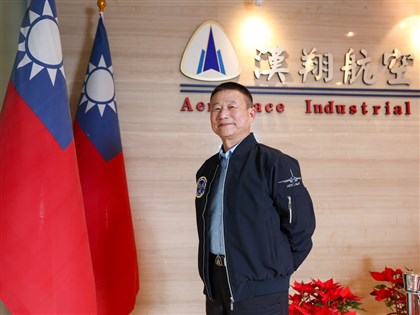 下一座護國神山聚焦無人機　漢翔扮台美橋梁助國家隊起飛【專訪】