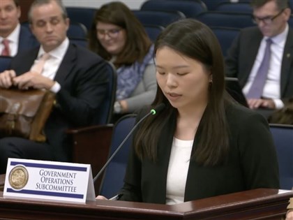 台灣研究員赴川普大本營佛州作證　揭中共統戰組織