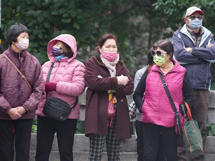 6日前西半部日夜溫差大　週末迎冷氣團低溫探9度