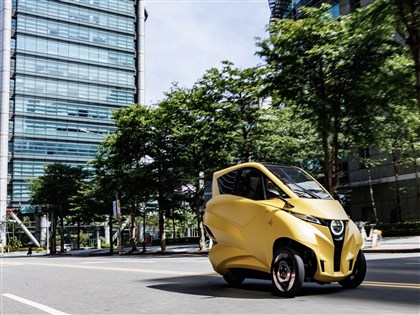 駕艙機車擬下半年開放　是機車還是汽車？怎麼停車？QA一次看